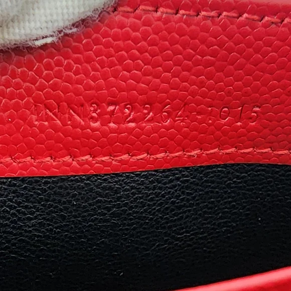 Auth YSL Yves Saint Laurent Wallet to Crossbody Bag - Picture 5 of 12